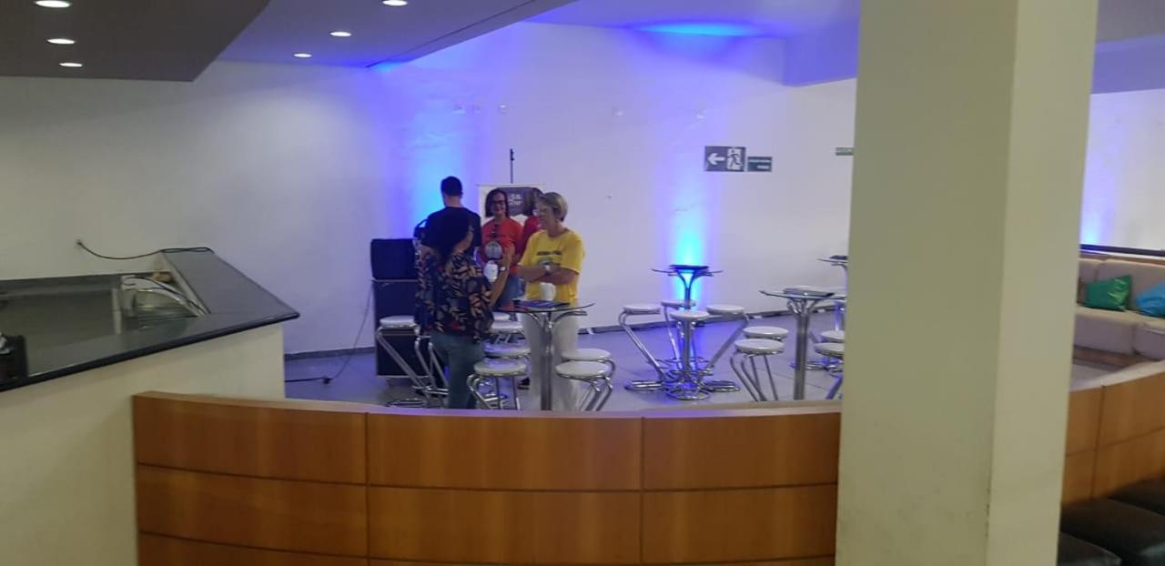 Podium Apart Hotel バルジニャ エクステリア 写真