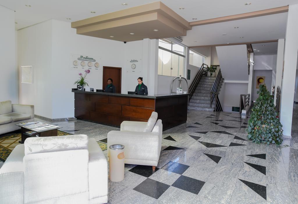 Podium Apart Hotel バルジニャ エクステリア 写真