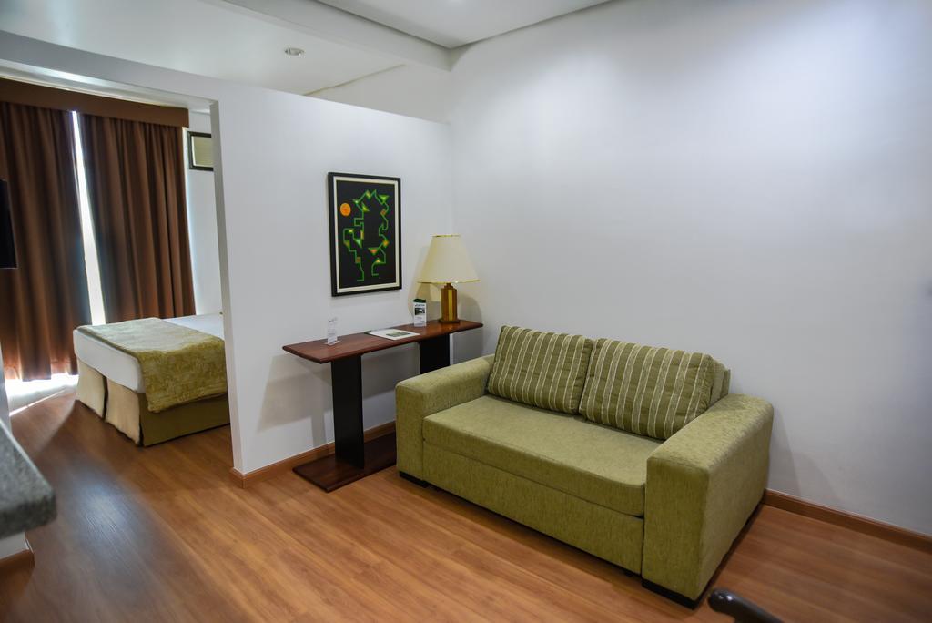 Podium Apart Hotel バルジニャ 部屋 写真